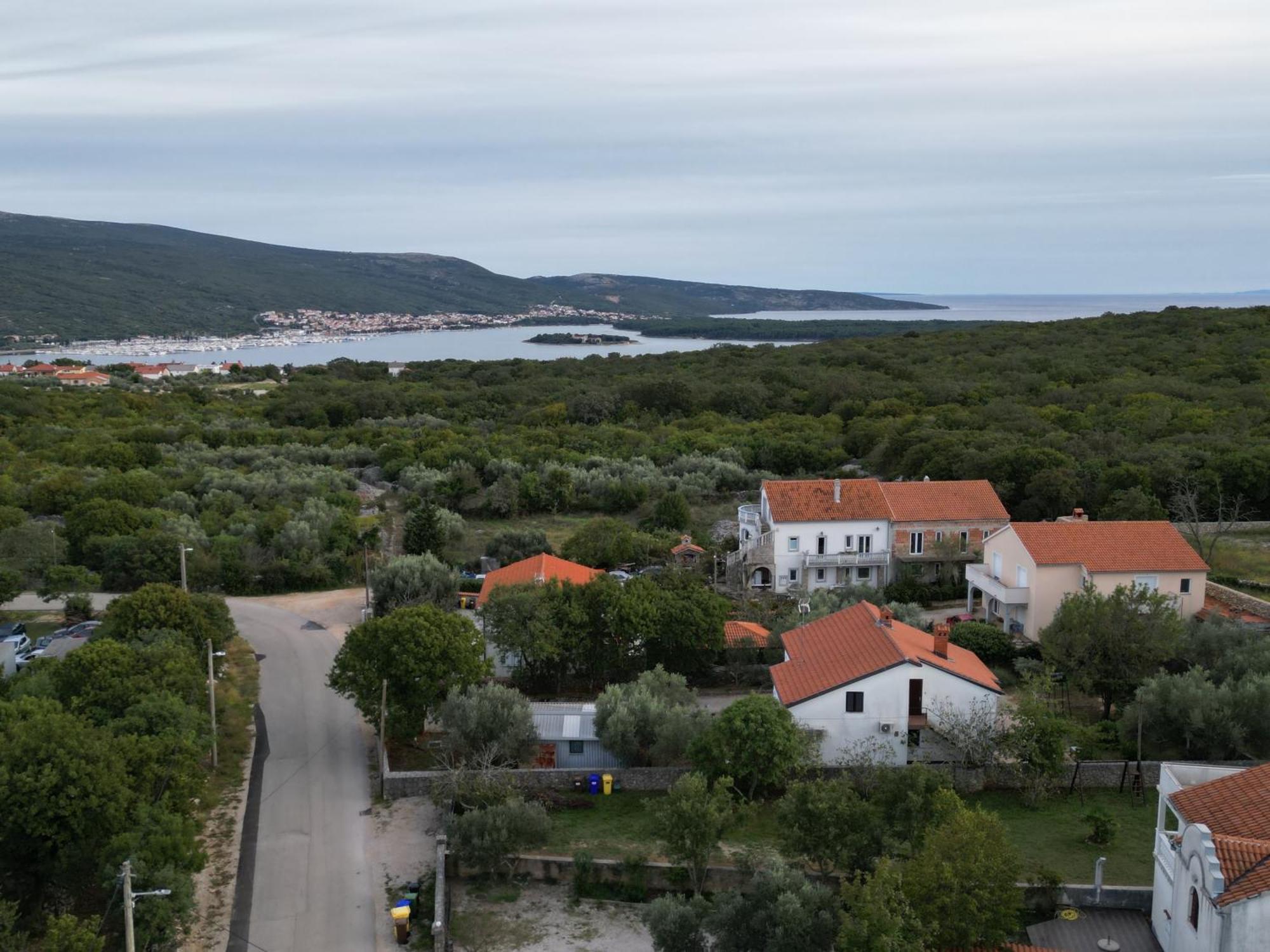 Apartmani Adriana Lakmartin Buitenkant foto