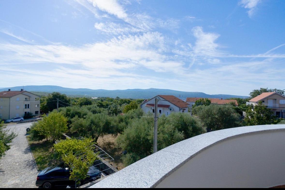 Apartmani Adriana Lakmartin Buitenkant foto